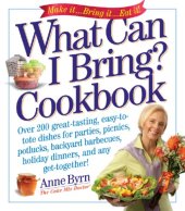 book What can I bring? cookbook