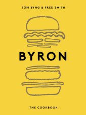 book Byron: the cookbook