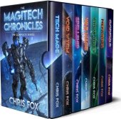 book The Complete Magitech Chronicles: Books 1-7 in the Epic Space Fantasy Saga