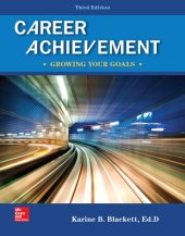 book Career Achievement: Growing Your Goals