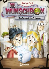 book Die Wunschbox 1 - Das Geheimnis des Professors