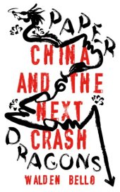 book Paper Dragons: Why Financial Crashes Happen and Why China Will Be Next