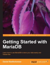 book Getting Started with MariaDB