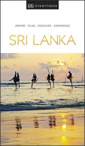 book DK Eyewitness Sri Lanka (Travel Guide)