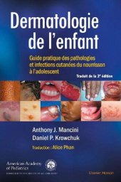 book Dermatologie de l'enfant