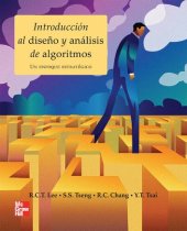 book Introducción al diseño y análisis de algoritmos: un enfoque estratégico