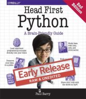 book Head first Python: [a brain-friendly guide]