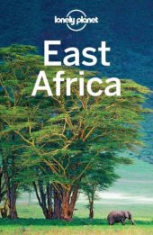 book Lonely Planet East Africa