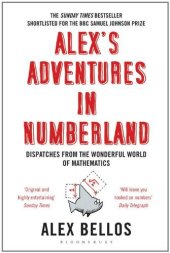 book Alex's Adventures in Numberland