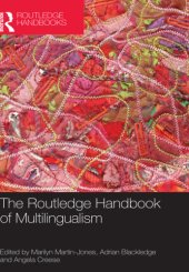 book The Routledge Handbook of Multilingualism