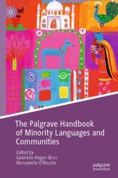 book The Palgrave Handbook of Minority Languages and Communities