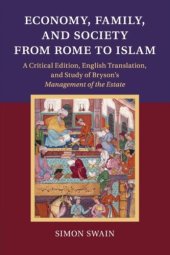 book Economy, Family, and Society from Rome to Islam