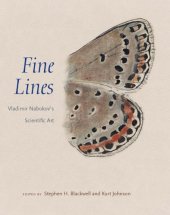 book Fine lines: Vladimir Nabokov's scientific art