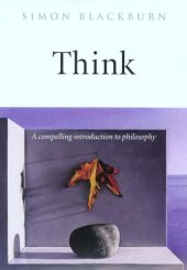 book Think: A Compelling Introduction to Philosophy