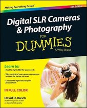 book Digital SLR Cameras and Photography For Dummies