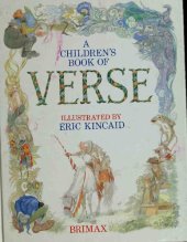 book A Children's Book of Verse