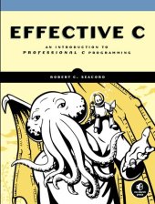 book Effective C - An introduction to professional C programming.