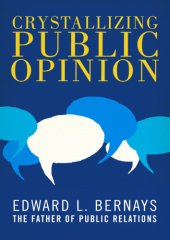 book Crystallizing Public Opinion