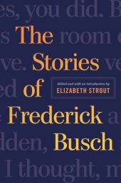 book The Stories of Frederick Busch