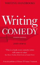 book Writing Comedy