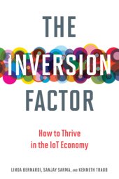 book The inversion factor: how to thrive in the IoT economy