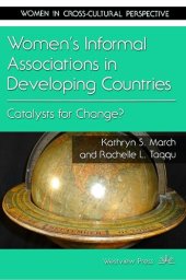 book Women's Informal Associations in Developing Countries: Catalysts for Change?