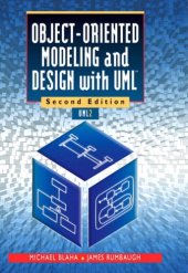 book Object-oriented modeling and design with UML2