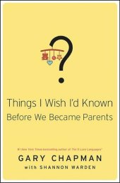 book Things I Wish I'd Known Before We Became Parents