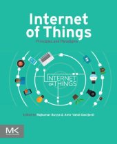 book Internet of Things: Principles and Paradigms