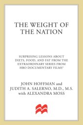 book The weight of the nation: to win, we have to lose