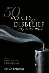 book 50 voices of disbelief: why we are atheists