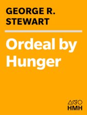 book Ordeal by hunger: [the story of the Donner Party]