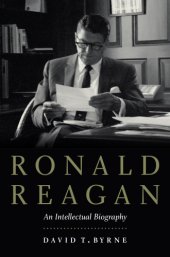 book Ronald Reagan: an intellectual biography