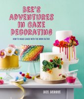 book Bee's Adventures in Cake Decorating