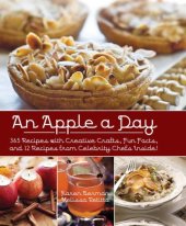 book An apple a day: recipes