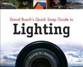 book David Busch's quick snap guide to lighting