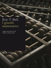 book I grandi matematici