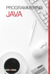 book Programmering Java Grunder