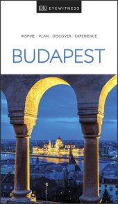 book DK Eyewitness Budapest (Travel Guide)