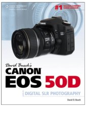 book David Busch's Canon Eos 50D Guide to Digital SLR Photography