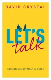 book Let's Talk: How English Conversation Works