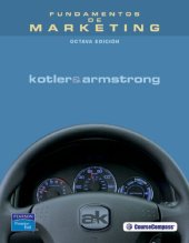 book Fundamentos de Marketing (College) (Spanish Edition)