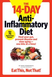 book The 14-Day Anti-Inflammatory Diet