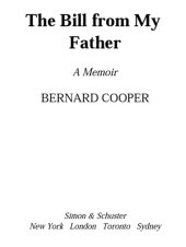 book The bill from my father: a memoir