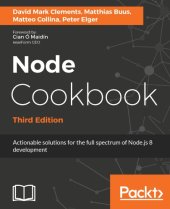 book Node Cookbook