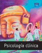 book Psicología clínica