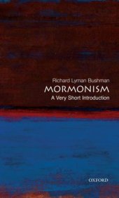 book Mormonism: A Very Short Introduction