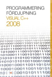 book Programmering Visual C++ Fördjupning