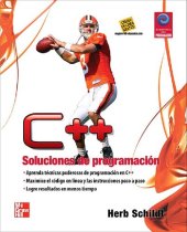 book C++ Soluciones de programación