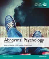 book Abnormal psychology